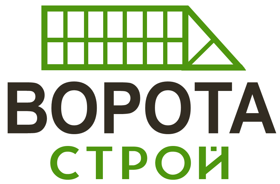Раздвижные ворота с калиткой и забором в Ефремове